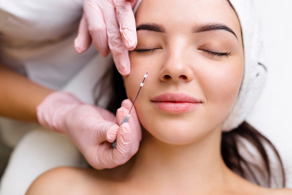 Flawless and Fabulous: The Ultimate Guide to Facial Threading by Eyebrows R Us