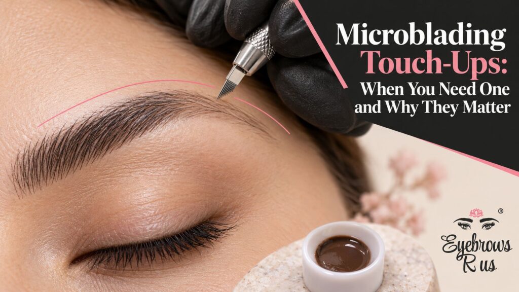 Microblading Touch-Ups
